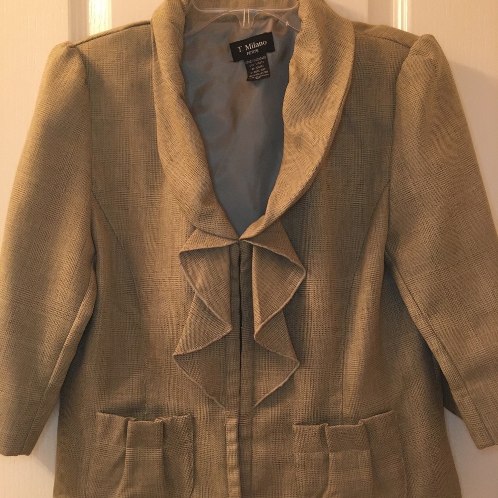 2-piece suit